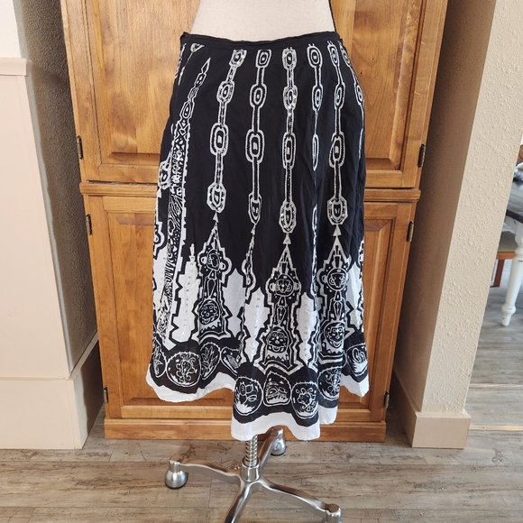 Vintage Y2k Gadzooks Circle Skirt | M - Picture 3 of 4